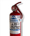 Horizonte 1kg ABC Chemical Powder Fire Extinguisher Extended 1