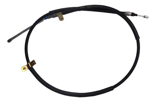 Expoyer Left Side Handbrake Cable VW Gol Trend Voyage 0