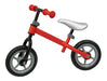 Kids' Metal Balance Bike in Red Color 0