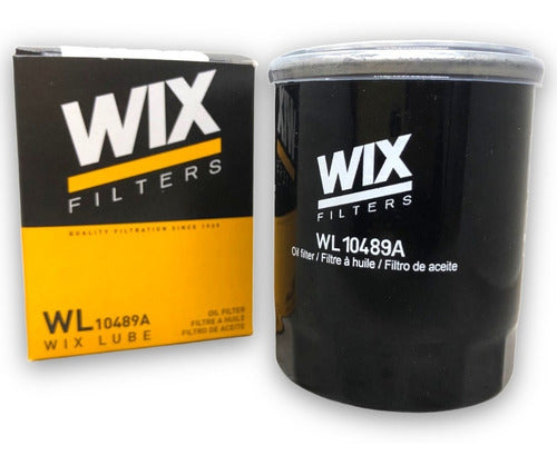 Filtro Aceite Wix Renault Nissan Kangoo Note Fluence March 0