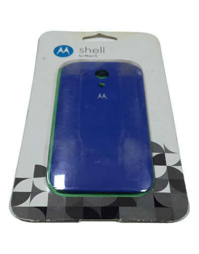 Tapa Trasera Motorola Moto G Original 100% Original 3