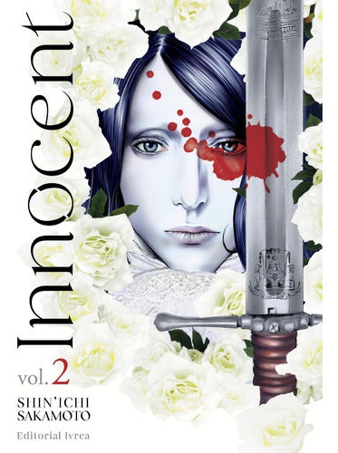 Ivrea Argentina - Innocent - Complete Series Pack - 9 Volumes 1