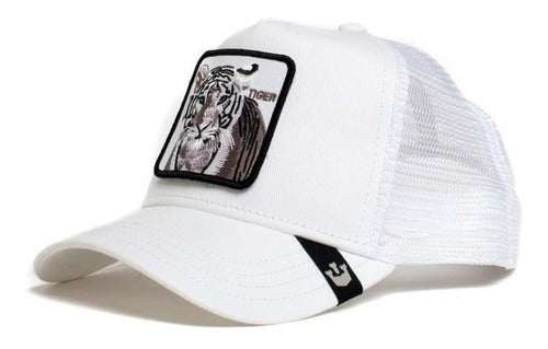 Goorin Bros Original Cap | Tiger - Colors 0