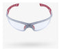 Libus Lentes Deportivos Ciclismo Running UV California Trans 3