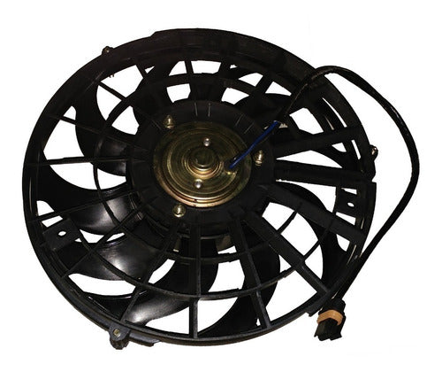 Electroventilador Chevrolet Corsa Hasta 01 S-10 Soplante !! 0