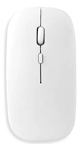 JTA STORE TECHNOLOGY Wireless Slim Rechargeable Ultra Thin Mouse 1