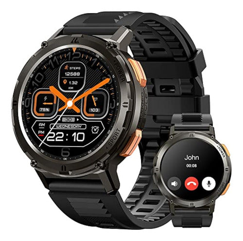 Amaztim Smart Watches for Men, Long Battery Life 0