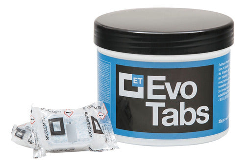 Evaporator Air Conditioning Cleaner Tablets - Evo Tabs 0