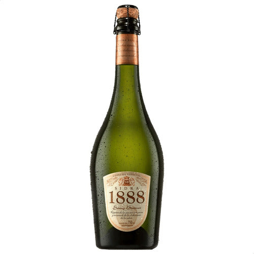 Sidra 1888 + Vino Luigi Bosca  Malbec 750ml 01almacen 1