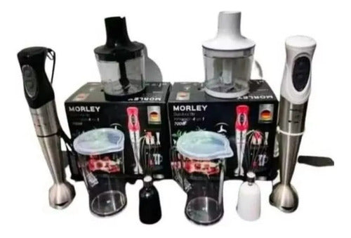 Morley Minipimer Professional Mixer 5 En 1 2