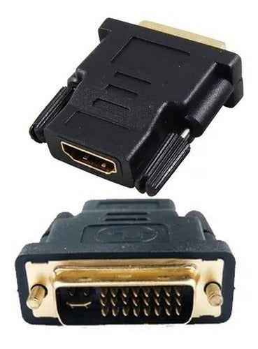 MX7 Adaptador Hdmi A Dvi 24+5 Mx7 Cpm043 2