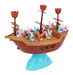 SV Pirate Seal Balance Boat Game Fun Hours 32cm 2