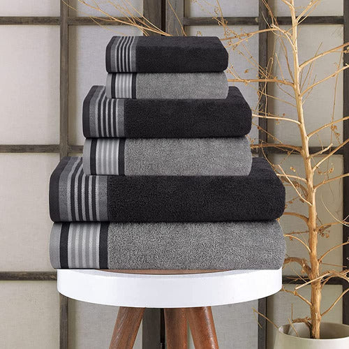 Casa Copenhagen Designed in Denmark 550 Gsm 2 Bath Towels 1