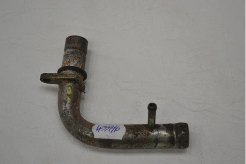 Piaggio Original Water Pump Pipe Hexagon 433716 1