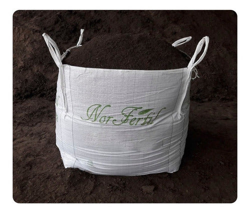 Norfértil Tierra Fértil Con 60% Compost-Sustrato Tf60 0