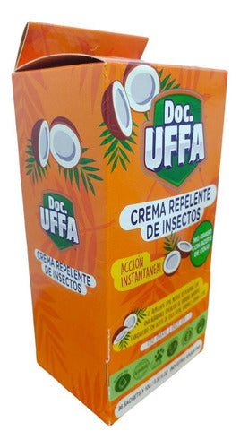 Doc Uffa Mosquito Repellent Cream by Otowil 10g Sachets x72 7