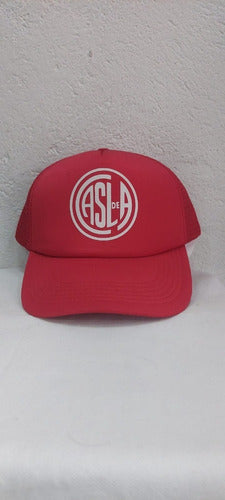 Aalc Trucker Cap San Lorenzo De Almagro 1