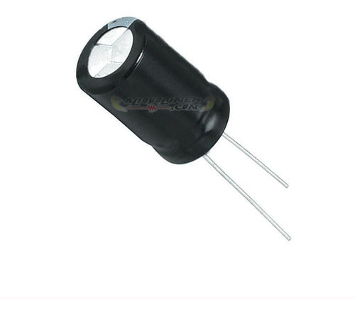 Altovolumen Capacitor 100 Mf X 63v Por 10 Unidades 0