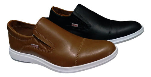 Zapatilla Hombre Urbano Mónaco 1