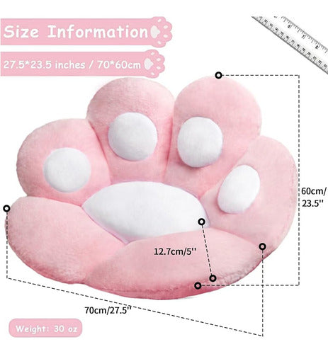 Dobuono Cat Paw Cushion 3