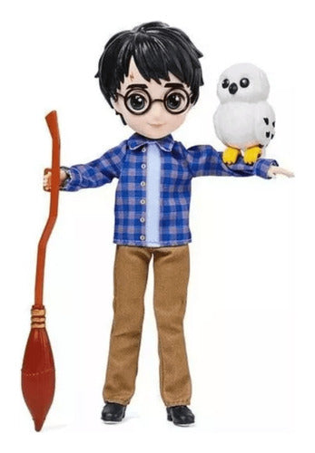 El Mundo del Juguete Harry Potter Figure 8” 2