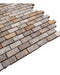 Revestylo Marmol Travertino Malla Muro 30x30 X M2 1