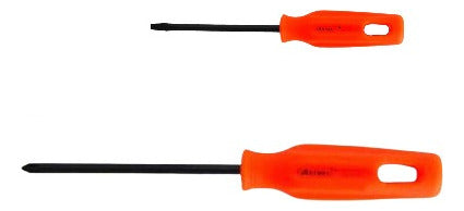 Toyoki Pack 2 Philips and Magnetic Blade Screwdrivers 20/12.5 Cm 1