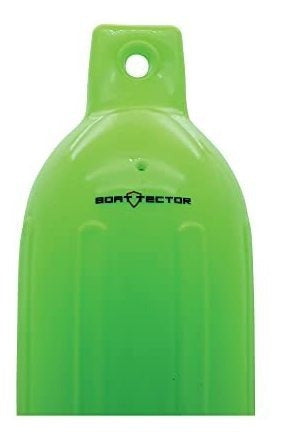 Boya Protector Para Barcos Extreme Max 14x50cm Verde Neon X1 3