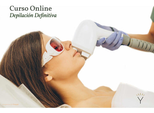 LAYNA Curso Taller Depilacion Definitiva Laser Online Certificado 1