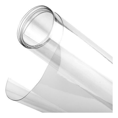 Transparent Plastic Film Nº 1 - 100 Microns thick - 16 Meters 0