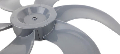 Hélice Ventilador Britânia Turbo Coluna Mt40 6 Pás (48,5cm) 4