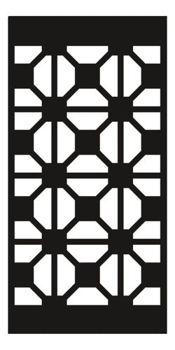 Ayse Desarrollos Metalicos Chapa Panel Decorativo Ayse 10262 Corte Laser En Acero 0