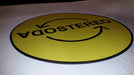 Soda Stereo Amarillo Slipmat Paño Bandejas Material Latex 3