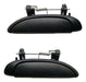 Bonzi Kit 2 Door Handles Exterior Clio 99 00 01 02 03 04 06 .. 12 0