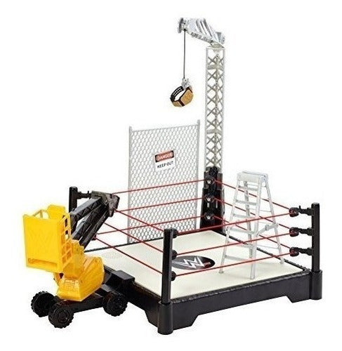 WWE Slammers Powerlift Sound Playset Multicolor 0