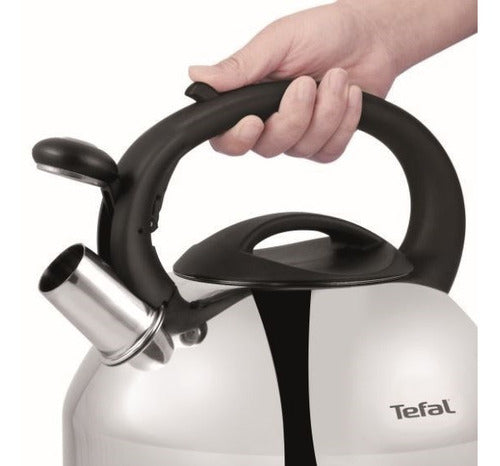 Caldera 3l Acero Inoxidable Tefal 3