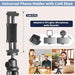 Eicaus Portable and Flexible Tripod Stand for Mobile Phones 2