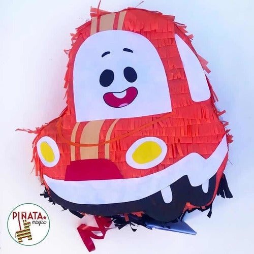 Custom Piñata Tut Tut Cory Speedsters Netflix 0