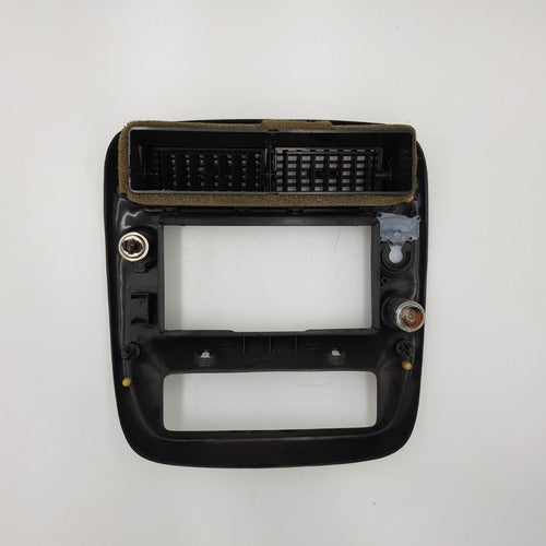 Ford Central Dashboard Mask 1994/2012 S/Faro 4x4 Black 4