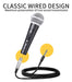 Eleventech Professional Dynamic Unidirectional Cable Microphone 5