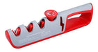 Adjustable 4-in-1 Steel Knife and Scissors Sharpener 0