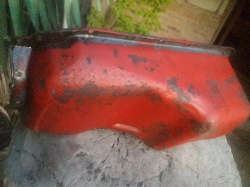 Used Opel K 180 Oil Pan 4