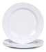 Levys Bazar 30 Melamine Plates / Deep or Shallow 25cm Dining 0