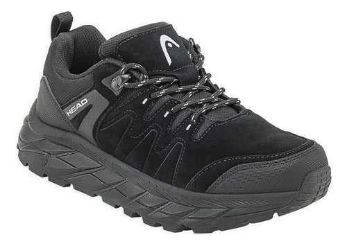 Men's Trekking Shoes Head Aspen Black 0