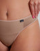 Pack of 3 Cotton Cuts Seamless Panties by Juanitas 3