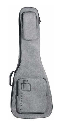 Deluxe Semi-Rigid Electric Bass Backpack Case 1