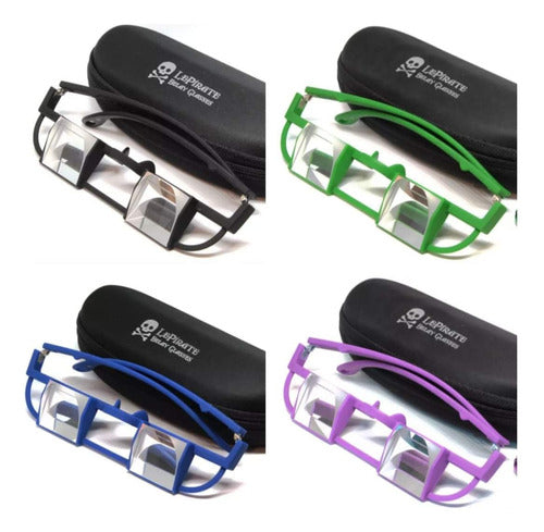 LePirate Belay III Glasses for Climbers 0