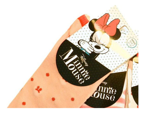 Disney Medias Minnie Niña Invisibles 2