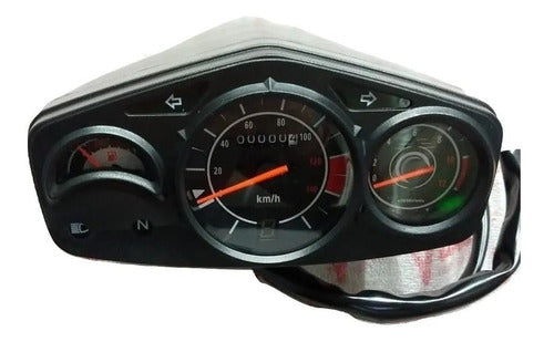 Zanella Rx 125 150 Naked Speedometer Dashboard 0