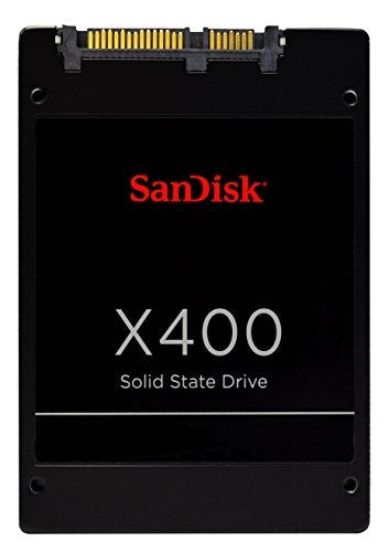 Sandisk X400 Ssd Sata 2.5 7mm 128g 0